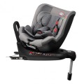 MultiFix TWIST 360 Fotelik Samochodowy Obrotowy Isofix 0-18kg Heyner