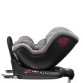 MultiFix TWIST 360 Fotelik Samochodowy Obrotowy Isofix 0-18kg Heyner