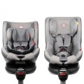 MultiFix TWIST 360 Fotelik Samochodowy Obrotowy Isofix 0-18kg Heyner