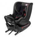 MultiFix TWIST 360 Fotelik Samochodowy Obrotowy Isofix Black 0-18kg Heyner