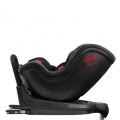 MultiFix TWIST 360 Fotelik Samochodowy Obrotowy Isofix Black 0-18kg Heyner