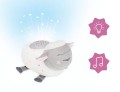 Lampka projektor Lulu Owieczka z muzyką Badabulle