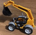 Maszyna budowlana z napędem KOPARKA ŻÓŁTA