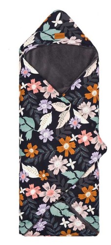 Śpiworek zimowy do wózka Tanaga Flowers FilliKid