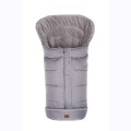 Śpiworek zimowy K2 Soft Pongee LightGrey FilliKid