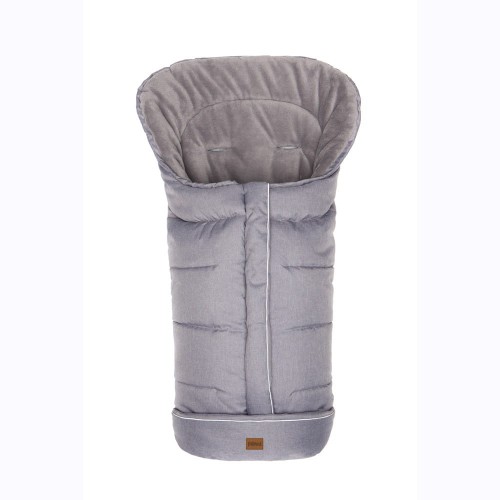 Śpiworek zimowy K2 Soft Pongee LightGrey FilliKid