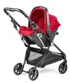 VIVACE Red Shine wózek spacerowy Peg Perego