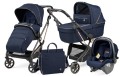 VIVACE Blue Shine wózek spacerowy Peg Perego