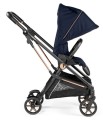 VIVACE Blue Shine wózek spacerowy Peg Perego