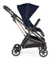 VIVACE Blue Shine wózek spacerowy Peg Perego