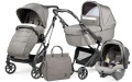 VIVACE City Grey wózek spacerowy Peg Perego