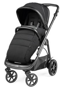 Peg Perego Wózek spacerowy VELOCE Licorice