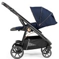 Wózek spacerowy VELOCE Blue Shine Peg Perego