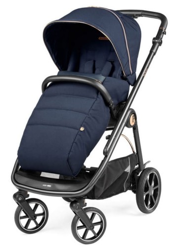 Wózek spacerowy VELOCE Blue Shine Peg Perego
