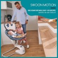Elektryczny bujak dla niemowląt Swoon Motion  Babymoov