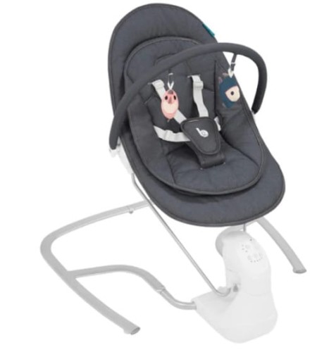 Elektryczny bujaczek dla dzieci Swoon Touch Babymoov