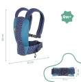 Nosidełko dla dziecka Easy & Go Badabulle