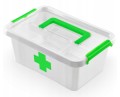 Domowa Apteczka Pojemnik na Leki + Organizer 4,5L Orplast
