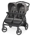 Wózek bliźniaczy BOOK FOR Two Classico Quarz Peg Perego