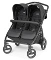 Wózek bliźniaczy BOOK FOR Two Classico ARDESIA Peg Perego