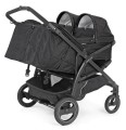 Miękka gondola PORTE ENFANT do wózka Book For Two QUARZ Peg Perego