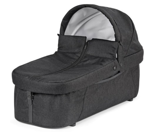 Miękka gondola PORTE ENFANT do wózka Book For Two QUARZ Peg Perego