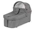 Miękka gondola PORTE ENFANT do wózka Book For Two ARDESIA Peg Perego