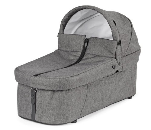 Miękka gondola PORTE ENFANT do wózka Book For Two ARDESIA Peg Perego