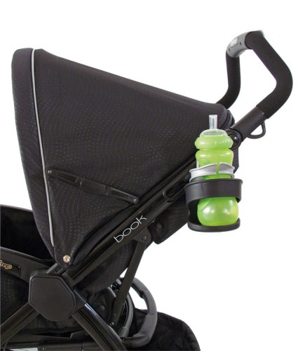 Uchwyt na butelkę do wózka Peg Perego