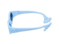 Okulary przeciwsłoneczne dla dzieci blue 6m+ ANIMAL SUNGLASSES