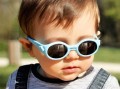 Okulary przeciwsłoneczne dla dzieci blue 6m+ ANIMAL SUNGLASSES
