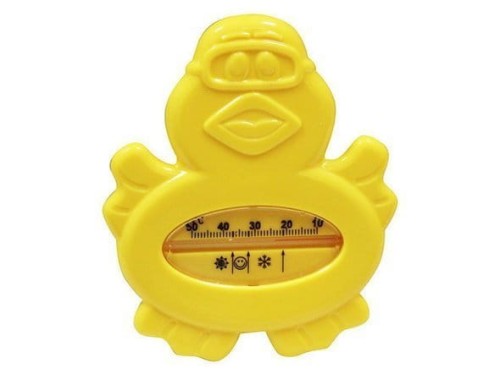 Termometr do kąpieli kaczuszka 0m+ POUPY
