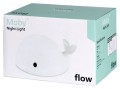 Lampka nocna LED wieloryb Moby FLOW AMSTERDAM