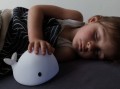 Lampka nocna LED wieloryb Moby FLOW AMSTERDAM