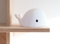 Lampka nocna LED wieloryb Moby FLOW AMSTERDAM