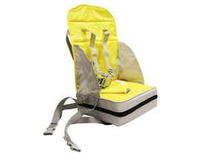 Fotelik turystyczny dla dziecka 12m+ POUPY