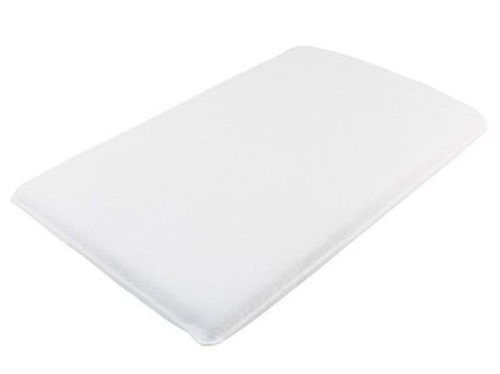 Oddychająca poduszka do wózka i łóżeczka 50x32 0m+ POUPY