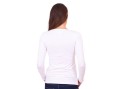 Bluzka do karmienia Biała Rozmiar L QUARANTA SETTIMANE