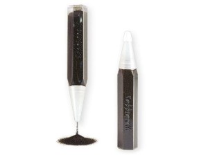 Pisak z piaskiem do kolorowania Czarny 3l+ SABBIARELLI