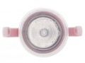 Kubek niekapek z ustnikiem słonik 4m+ 120ml LULABI
