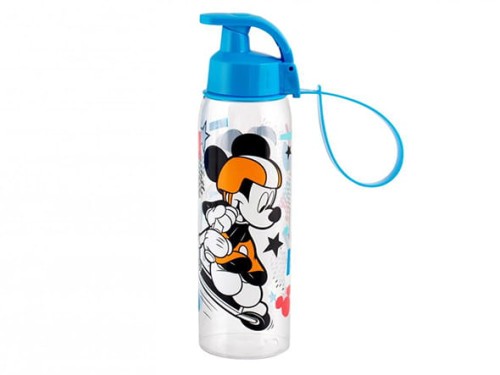 Bidon z ustnikiem dla dziecka myszka Mickey 3 lata+ LULABI