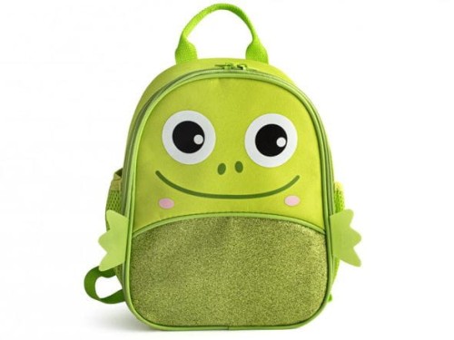 Plecaczek dziecięcy żabka 12m+ LULABI