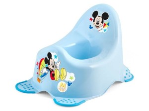 Nocnik z oparciem myszka Mickey 12m+ LULABI