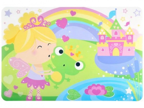 Podkładka na stół dla dziecka księżniczka 6m+ LULABI