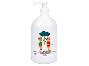 Organiczny płyn do mycia ciała i włosów dla dzieci 500 ml 0m+ BUBBLE&CO