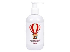 Organiczny olejek do masażu dla dzieci 250 ml 0m+ BUBBLE&CO