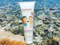 Organiczny krem przeciwsłoneczny dla dzieci SPF 50 0m+ BUBBLE&CO