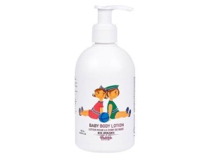 Organiczny balsam do ciała dla dzieci 250 ml 0m+ BUBBLE&CO