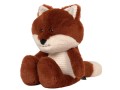 Uspokajający lisek Robin the fox Pomarańczowy 0m+ FLOW AMSTERDAM