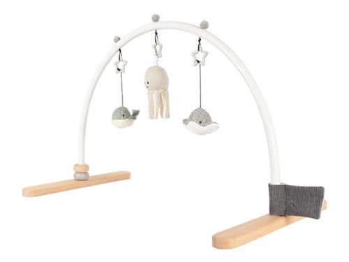 Pałąk z zabawkami dla dziecka Ocean FLOW AMSTERDAM